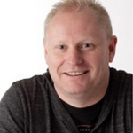 Speaker portrait photograph